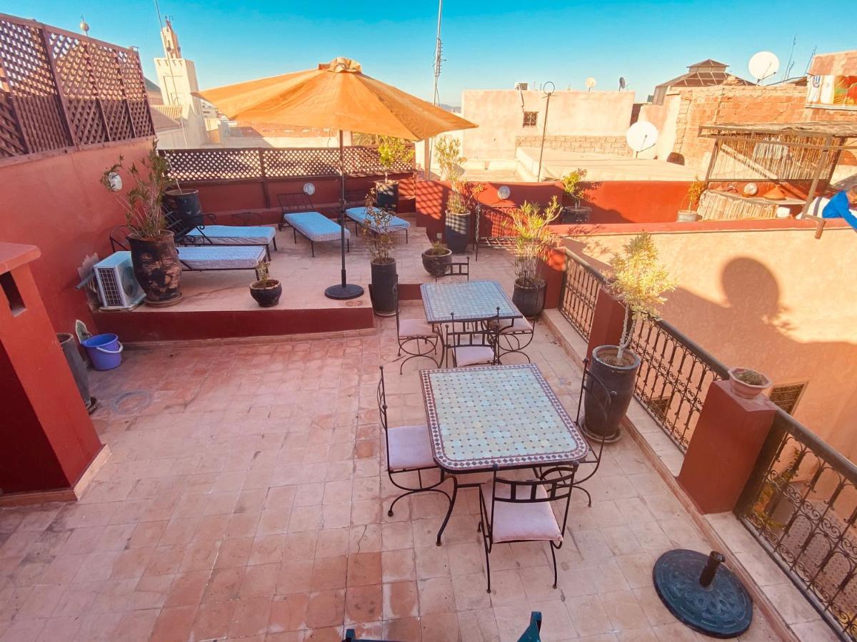 Riad Ineslisa Marrakesh