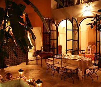 Riad Ineslisa Marrakesh