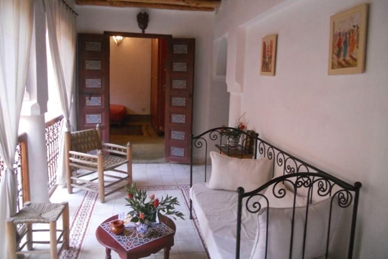 Riad Ineslisa Marrakesch