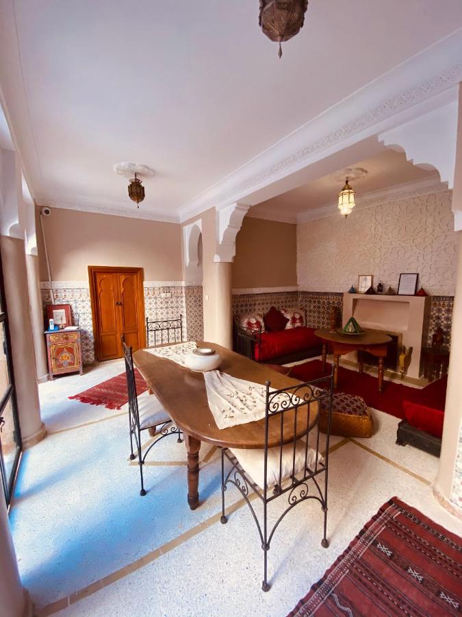 Riad Ineslisa Marrakesch