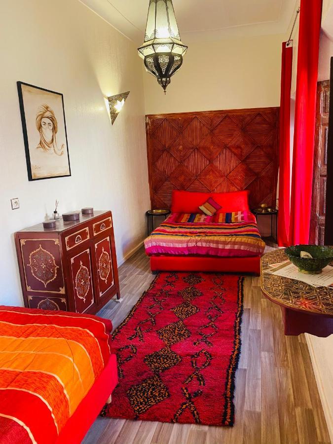 Riad Ineslisa Marrakesch