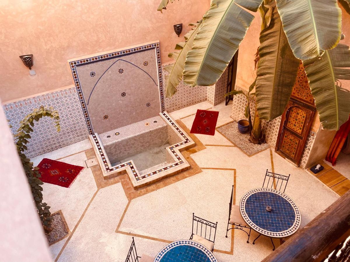 Ineslisa 4* Marrakesch