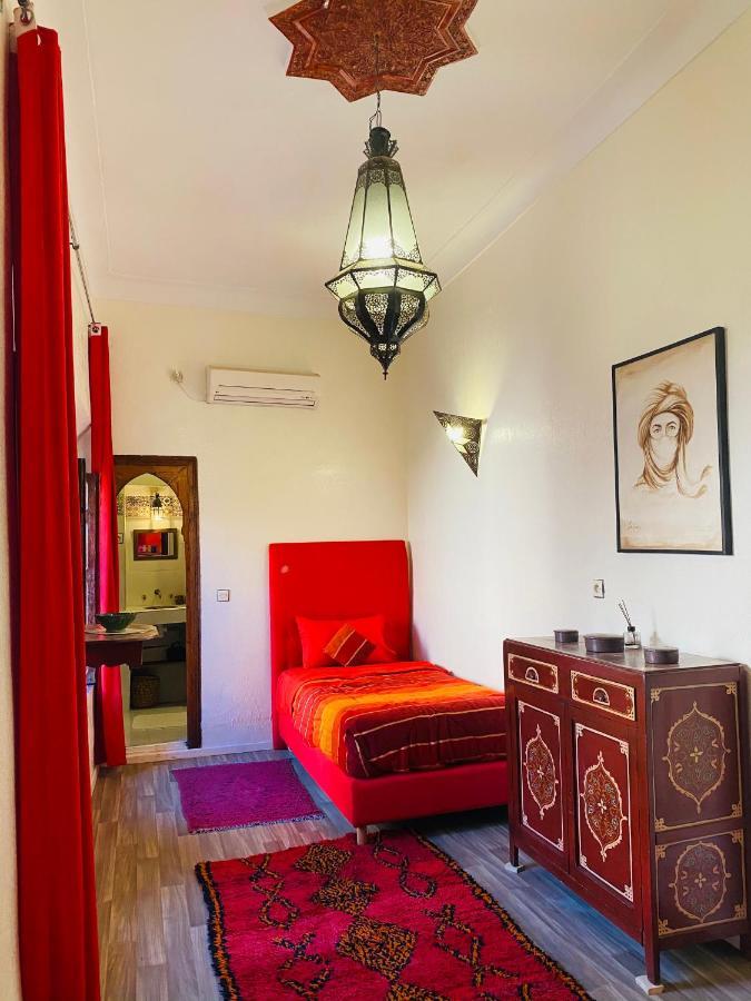 Ineslisa 4* Marrakesch