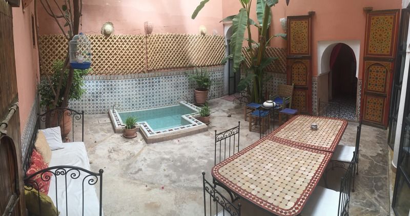 Riad Ineslisa Marrakesch