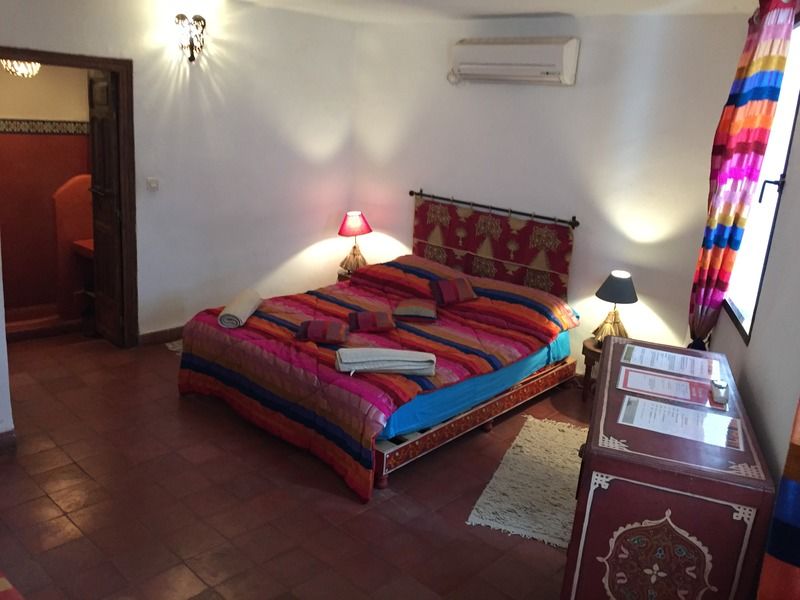 Riad Ineslisa Marrakesch