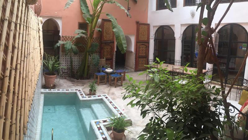 Riad Ineslisa Marrakesch